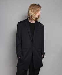 ATO（アトウ） ジャケット テーラードジャケット WOOL CONSTRUCTIVE JK 