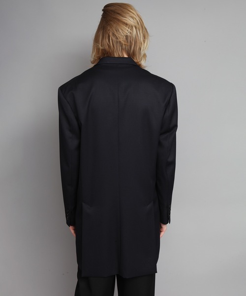 ato テーラードジャケット ATO ジャケット テーラードジャケット REVERSE COLLAR JK メンズ
