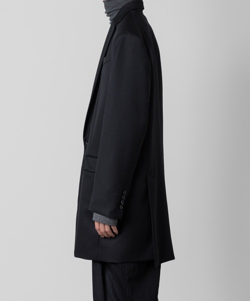 ATO ジャケット テーラードジャケット WOOL CONSTRUCTIVE JK