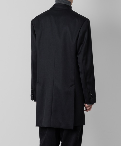ATO ジャケット テーラードジャケット WOOL CONSTRUCTIVE JK