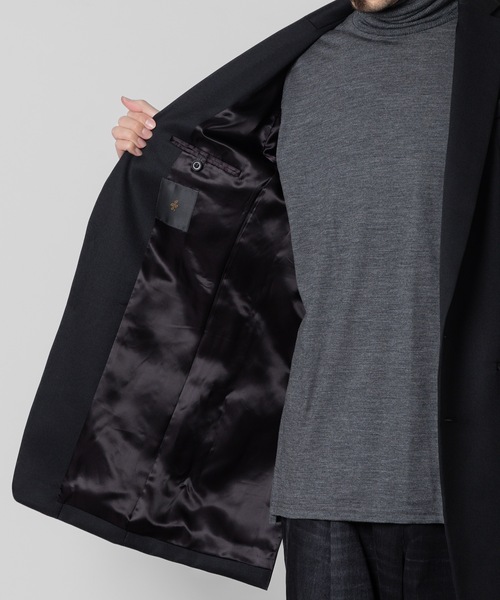 ATO ジャケット テーラードジャケット WOOL CONSTRUCTIVE JK