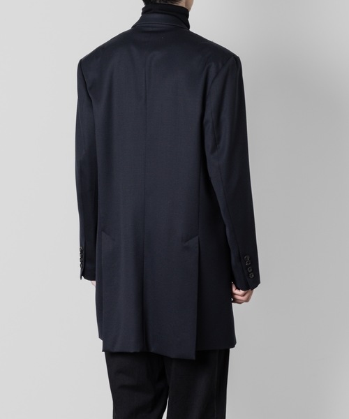 ATO ジャケット テーラードジャケット WOOL CONSTRUCTIVE JK