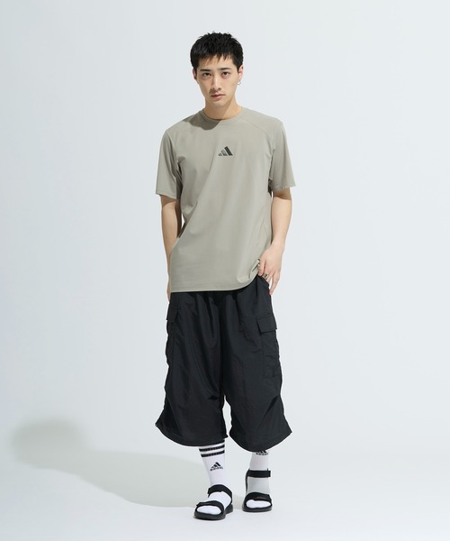 adidas（アディダス） 靴下 スリーストライプス クッション クルー