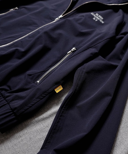 BLANK GENERATION N-9 ナンバーナイン　トラックジャケット セール】BLANK GENERATION N-9_TRACK JACKET / ブランク