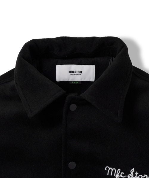 ジャケット スタジャン MFC STORE NY 2023 JACKET MFC STORE NY