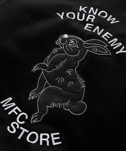 ジャケット スタジャン MFC STORE NY 2023 JACKET MFC STORE NY