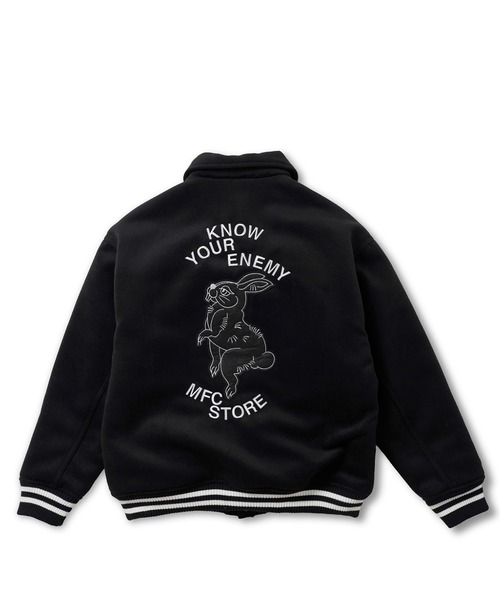 ジャケット スタジャン MFC STORE NY 2023 JACKET MFC STORE NY