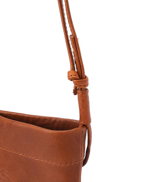 SLOW ショルダーバッグ SLOW(スロウ) bono mini shoulder bag