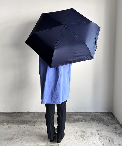 FORME オールウェザー折りたたみ傘 COMMON WARE 折りたたみ傘 NT：55cm UVオールウェザー 折り畳み