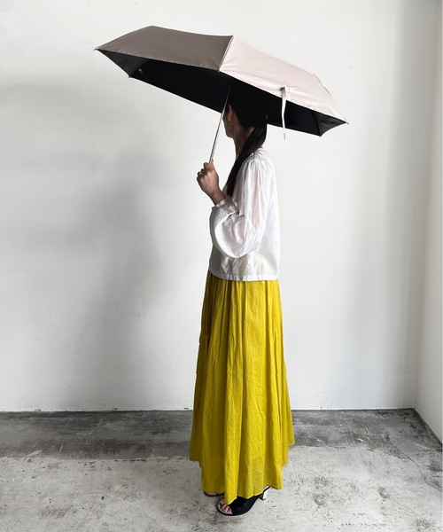 Toffy Happy Collectionから「Toffy 55cm オールウェザーUV傘