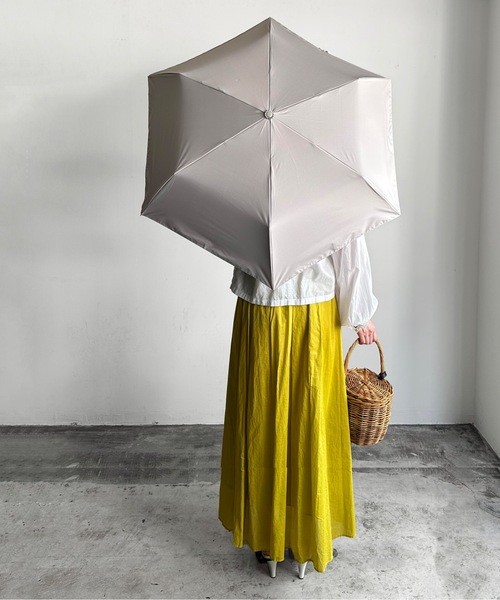 FORME オールウェザー折りたたみ傘 COMMON WARE 折りたたみ傘 NT：55cm UVオールウェザー 折り畳み