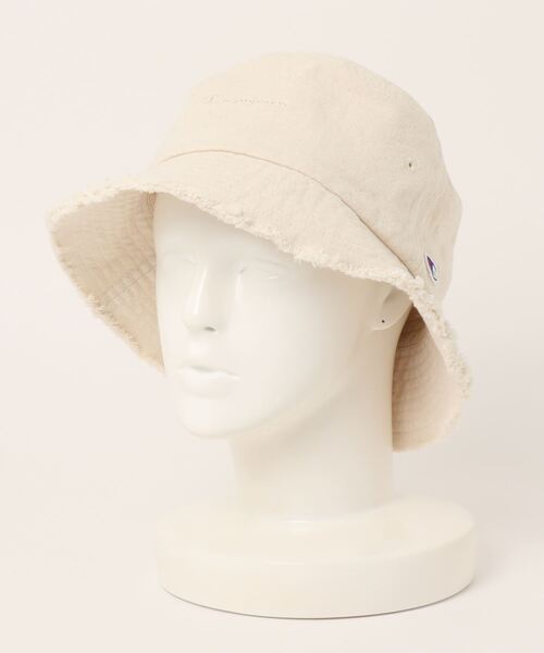 Champion 帽子 ハット champion / フリンジバケットハット CMP