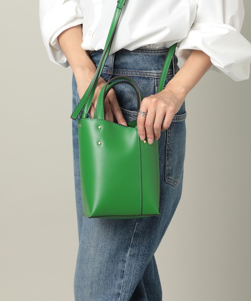 T・S・L ショルダーバッグ バッグ 「T・S・L」2WAYミニショルダー