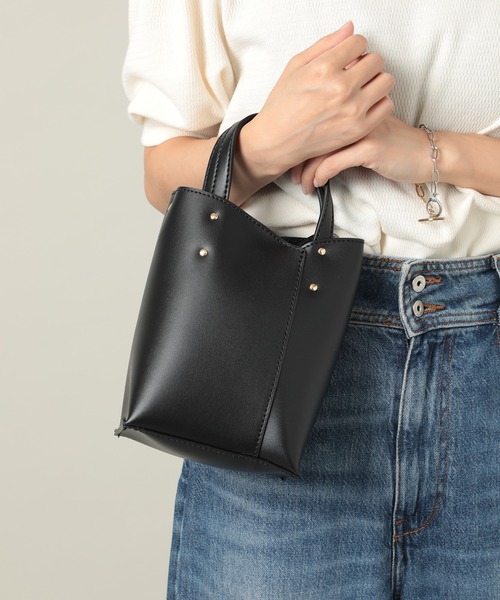 T・S・L ショルダーバッグ バッグ 「T・S・L」2WAYミニショルダー