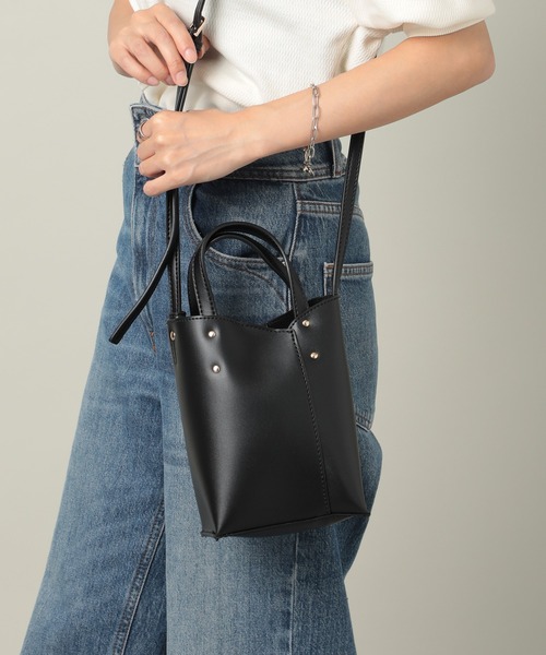 T・S・L ショルダーバッグ バッグ 「T・S・L」2WAYミニショルダー