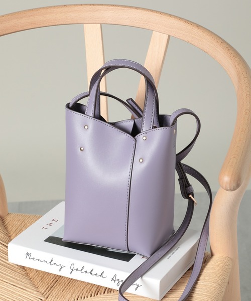 T・S・L ショルダーバッグ バッグ 「T・S・L」2WAYミニショルダー