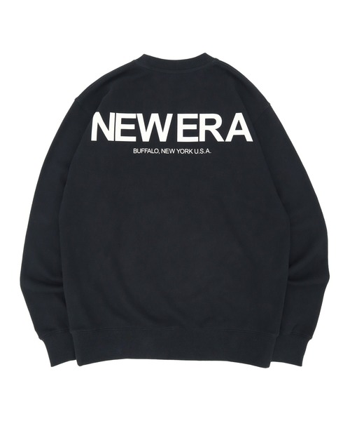NEW ERA トレーナー スウェット ニューエラ スウェット