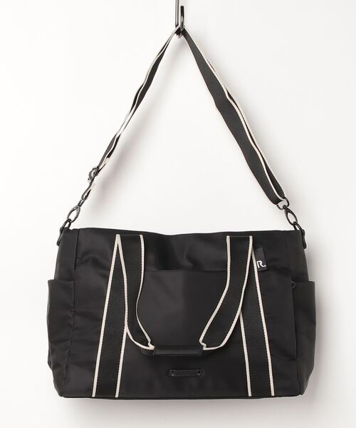 ROOTOTE（ルートート） トートバッグ 7ポケット2WAYナイロントート