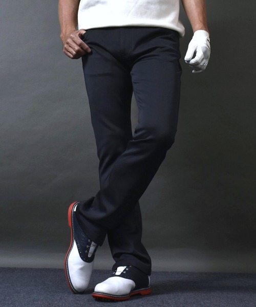 COMONGOLF（コモンゴルフ） ゴルフ ストレッチ ポンチ ジャージ素材