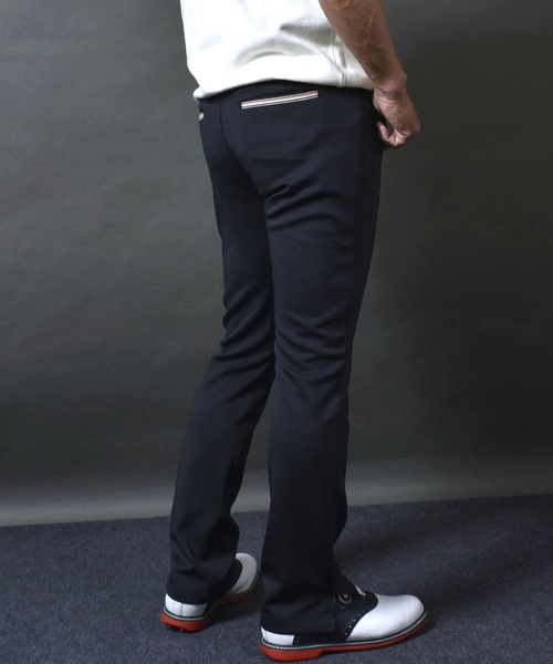 COMONGOLF（コモンゴルフ） ゴルフ ストレッチ ポンチ ジャージ素材