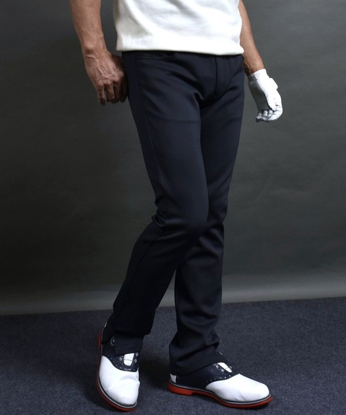 COMONGOLF（コモンゴルフ） ゴルフ ストレッチ ポンチ ジャージ素材