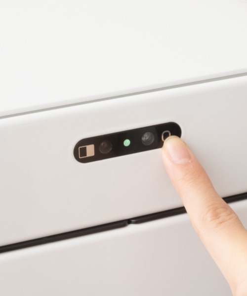 ゴミ箱 ダストボックス オゾン消臭付 電動スライドダストボックス | 東京家具 | 23