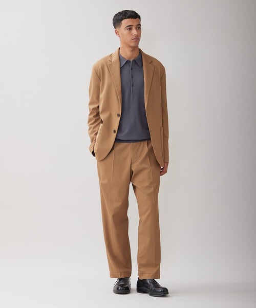 UNFILO（アンフィーロ） ジャケット テーラードジャケット ウール