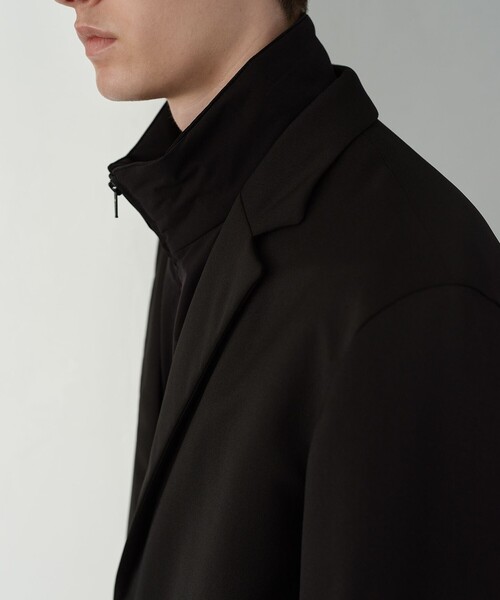 UNFILO（アンフィーロ） ジャケット テーラードジャケット ウール