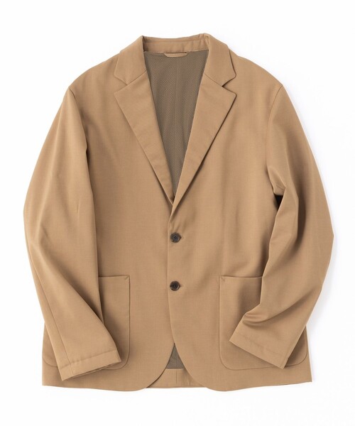 アンフィーロ　テーラードジャケット UNFILO（アンフィーロ） ジャケット テーラードジャケット ウール