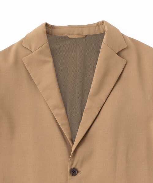 UNFILO（アンフィーロ） ジャケット テーラードジャケット ウール