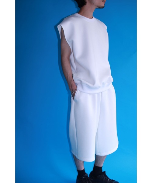 スウェットパンツ ジャージ SWEAT SHORTS レディース メンズ_1