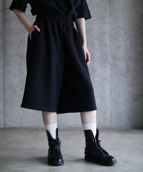 スウェットパンツ ジャージ SWEAT SHORTS レディース メンズ_15