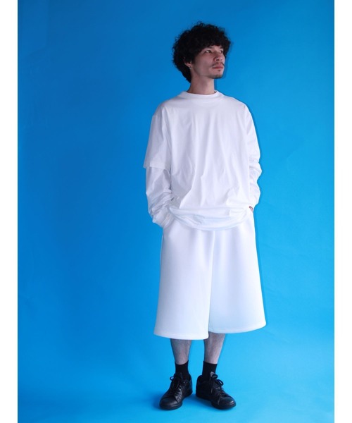 スウェットパンツ ジャージ SWEAT SHORTS レディース メンズ_7
