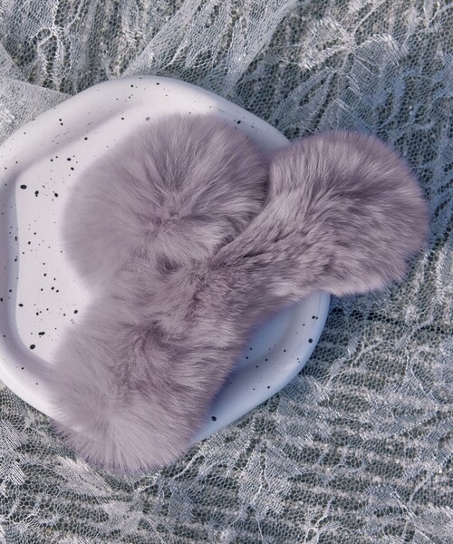 Tiaclasse ヘアクリップ ファークリップ : ZOZOTOWN Yahoo!店 - 通販