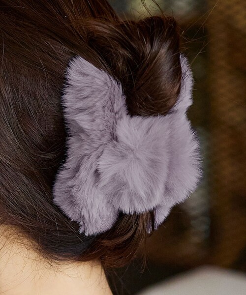 Tiaclasse ヘアクリップ ファークリップ : ZOZOTOWN Yahoo!店 - 通販