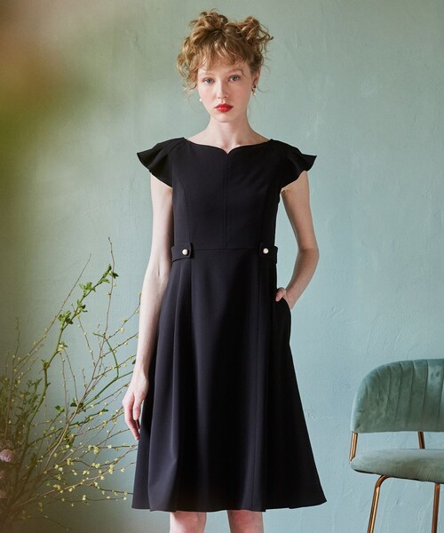 TOCCA（トッカ） ワンピース FLY FREELY ドレス : ZOZOTOWN Yahoo!店