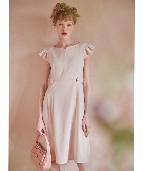 TOCCA トッカ☆【消臭・洗える！】FLY FREELY ブラウス 4 ピンク トッカ TOCCA 【消臭・洗える！】FLY FREELY ブラウス （ピンク系