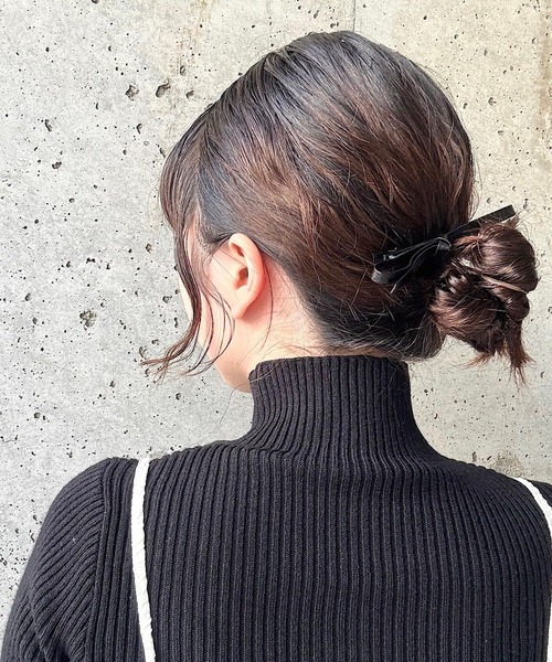 ヘアピン 2set細リボンヘアピン : ZOZOTOWN Yahoo!店 - 通販 - Yahoo