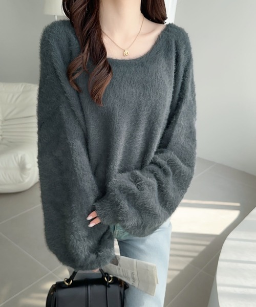 mily bilet カーディガン 「mily bilet」女性らしさ滲み出る
