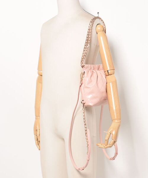 ショルダーバッグ バッグ Duo ドゥオ チェーンハンドルツーウェイ  