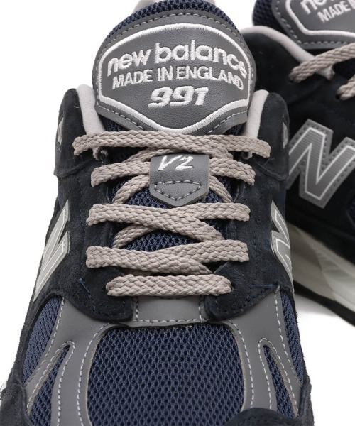 暉 ニューバランス newbalance U991NV2 スニーカー New Balance スニーカー U991NV2 991v2 メンズ レディース : ZOZOTOWN