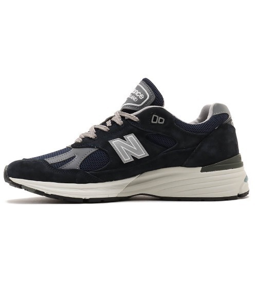 暉 ニューバランス newbalance U991NV2 スニーカー New Balance スニーカー U991NV2 991v2 メンズ レディース : ZOZOTOWN