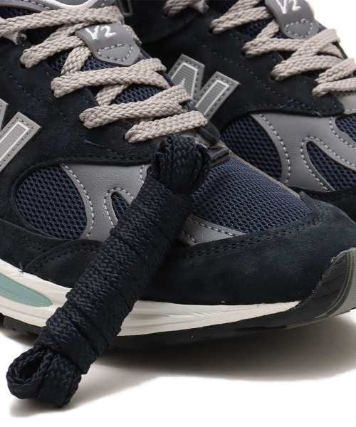 New Balance（ニューバランス） スニーカー New Balance U991NV2