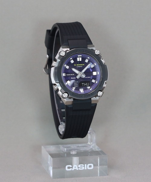 腕時計 G-STEEL / ソーラー / GST-B600A-1A6JF メンズの画像