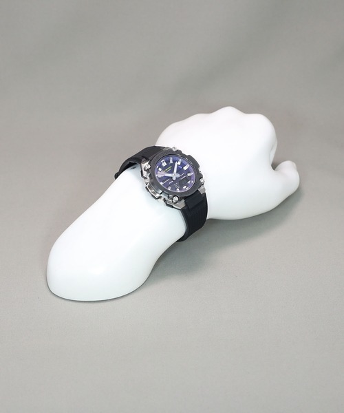 腕時計 G-STEEL / ソーラー / GST-B600A-1A6JF メンズの画像