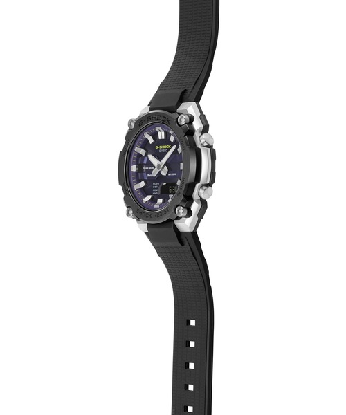 新品未使用 CASIO G-SHOCK GST-B600A 1A6JF ソーラー G-SHOCK Gショック Gスチール G-STEEL ソーラー 腕時計 メンズ