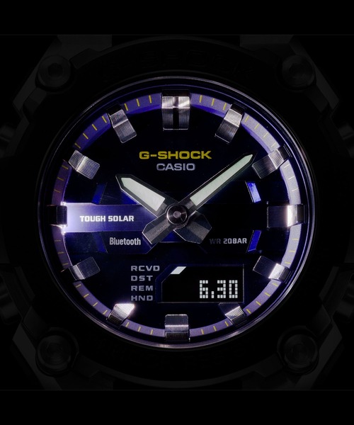 腕時計 G-STEEL / ソーラー / GST-B600A-1A6JF メンズの画像