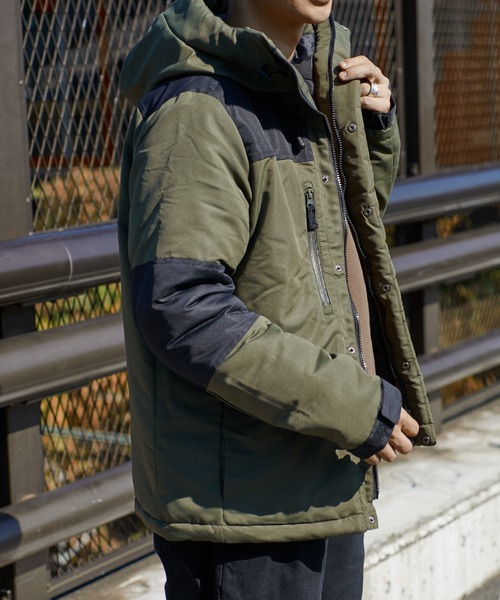 Discoat（ディスコート） ブルゾン LARGE ベージュ メンズ : ZOZOTOWN