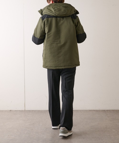 Discoat（ディスコート） ブルゾン LARGE ベージュ メンズ : ZOZOTOWN