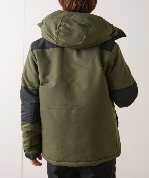 Discoat（ディスコート） ブルゾン LARGE ベージュ メンズ : ZOZOTOWN